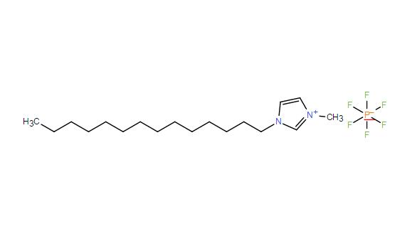 1-tetradecyl-3-methylimidazolium hexafluorophosphate