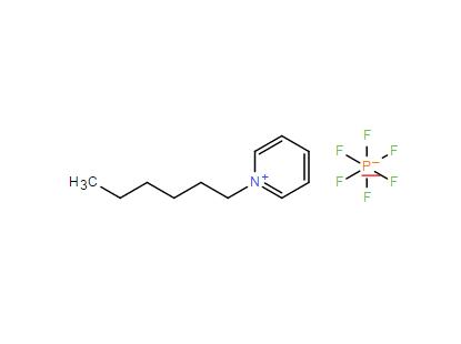 N-hexylpyridinium hexafluorophosphate