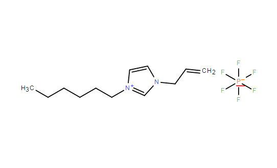 1-Allyl-3-hexylimidazolium hexafluorophosphate