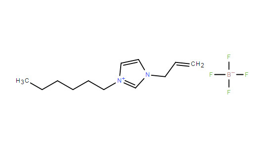 1-Allyl-3-hexylimidazolium tetrafluoroborate