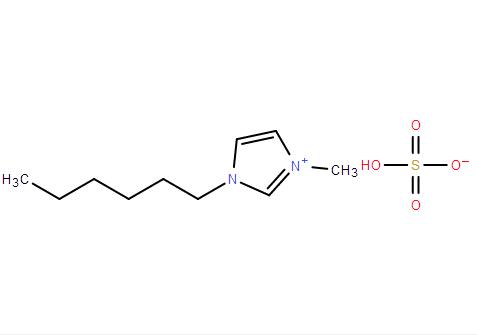 1-hexyl-3-methylimidazolium hydrogen sulfate