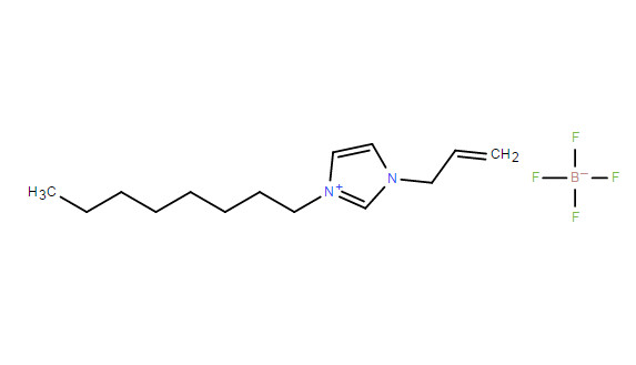 1-Allyl-3-octylimidazolium tetrafluoroborate