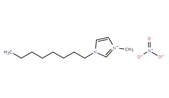 1-octyl-3-methylimidazolium nitrate