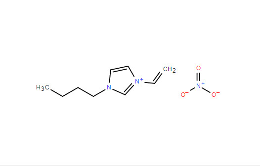 1-butyl-3-vinylimidazolium nitrate