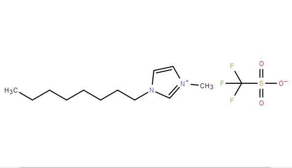 1-octyl-3-methylimidazolium trifluoromethanesulfonate