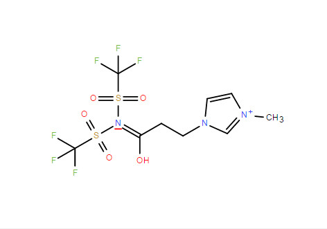 1-carboxyethyl-3-methylimidazolium bis(trifluoromethylsulfonyl)imide