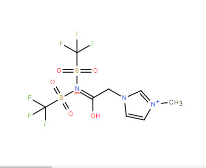 1-carboxymethyl-3-methylimidazolium bis(trifluoromethylsulfonyl)imide