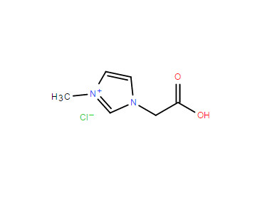 1-carboxymethyl-3-methylimidazolium chloride