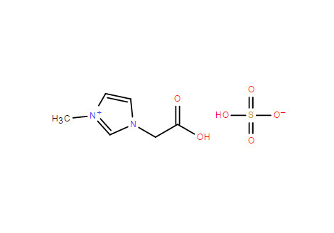 1-carboxymethyl-3-methylimidazolium hydrogensulfate