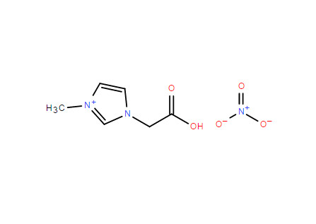 1-carboxymethyl-3-methylimidazolium nitrate