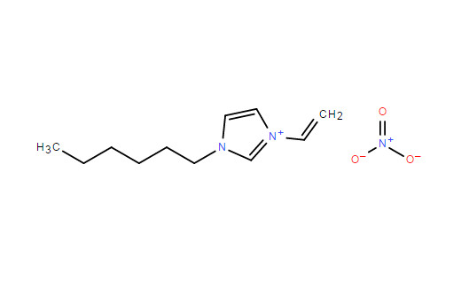 1-hexyl-3-vinylimidazolium nitrate