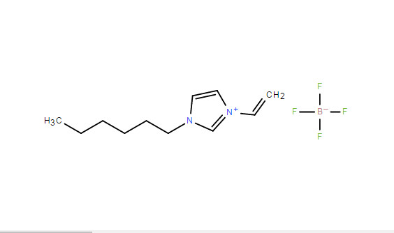 1-hexyl-3-vinylimidazolium tetrafluoroborate