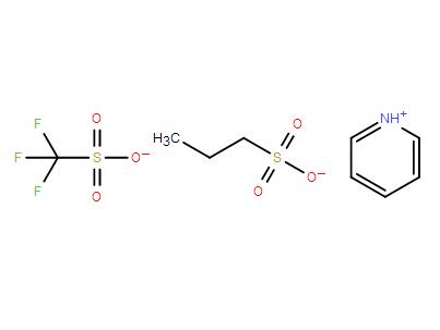 N-propylsulfonate Pyridinium trifluoromethanesulfonate