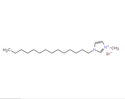 1-tetradecyl-3-methylimidazolium bromide