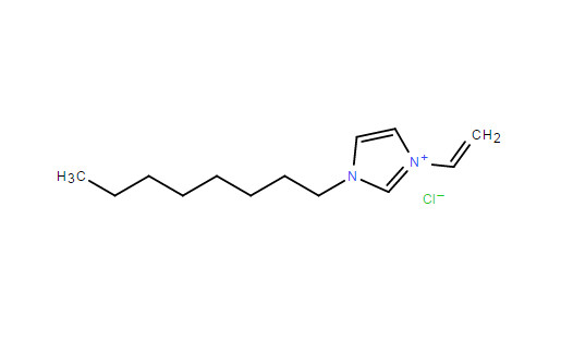 1-octyl-3-vinylimidazolium chloride