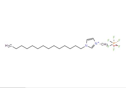 1-tetradecyl-3-methylimidazolium hexafluorophosphate