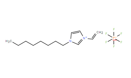 1-octyl-3-vinylimidazolium hexafluorophosphate