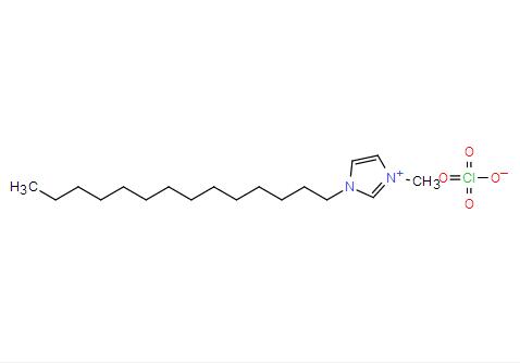 1-tetradecyl-3-methylimidazolium perchlorate