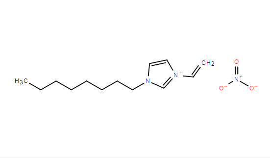 1-octyl-3-vinylimidazolium nitrate