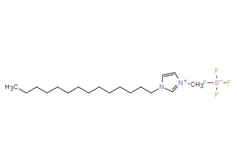 1-tetradecyl-3-methylimidazolium tetrafluoroborate