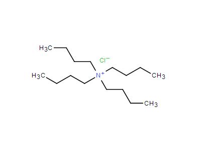 Tetrabutyl-ammonium  chloride