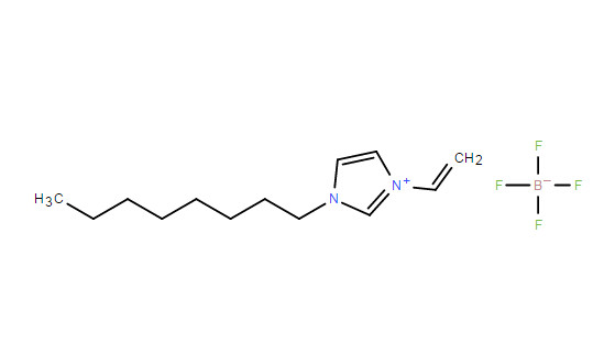 1-octyl-3-vinylimidazolium tetrafluoroborate