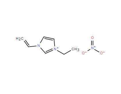 1-vinyl-3-ethylimidazolium nitrate