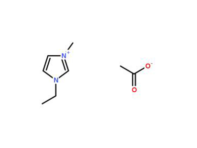 1-ethyl-3-methylimidazolium acetate