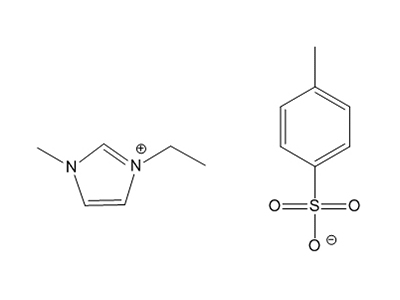 1-ethyl-3-methylimidazolium p-toluene sulfonate