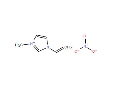 1-vinyl-3-methylimidazolium nitrate