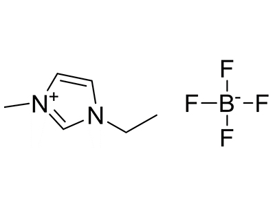 1-ethyl-3-methylimidazolium tetrafluoroborate