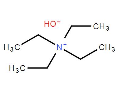 Tetraethyl ammonium hydroxide