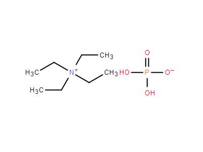 Tetraethylammonium dihydrogen phosphate