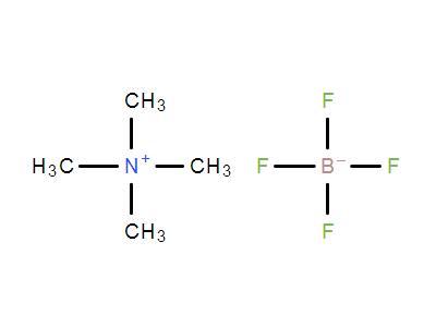 Tetramethylammonium  tetrafluoroborate