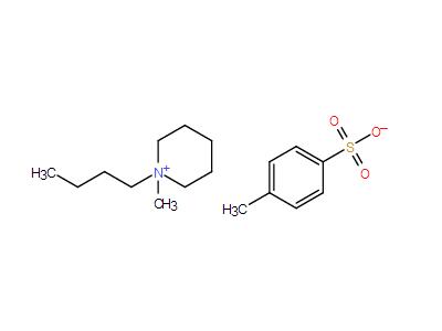 N-butyl-N-methyl-piperidinium tosylate