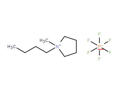 N-butyl-N-methylpyrrolidinium hexafluorophosphate