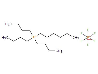Tributylhexylphosphonium hexafluorophosphate