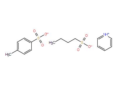 N-butylsulfonate Pyridinium tosylate