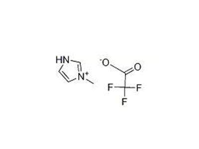 N-methylimidazolium trifluoroacetate