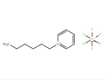 N-hexylpyridinium hexafluorophosphate